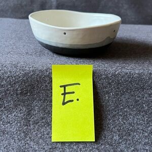 Gibson Elite Rhineback Fruit Bowl Inventory E